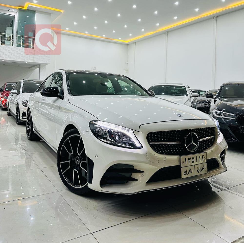 مێرسێدس بێنز C-Class